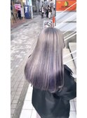 インナーカラー/原宿/デザインカラー/ダブルカラー