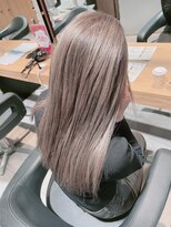 リー 京橋(Lee) 店長今里☆髪質改善イルミナカラーで透明感とツヤを☆