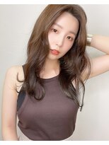 エトネ ヘアーサロン 仙台駅前(eTONe hair salon)&nbsp;［ eTONe ］大人っぽlong style