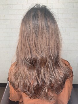 ニスル センター南店(NISURU) 似合わせカット/大人ガーリー/ダークアッシュ/着物/センター南