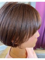 ソフ(soph) マッシュショート