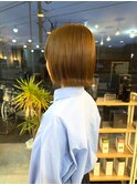 【Sign】アッシュブラウン