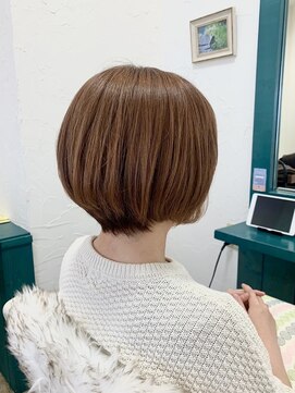 ウミネコ美容室(Umineko美容室) エステカラーカットコース