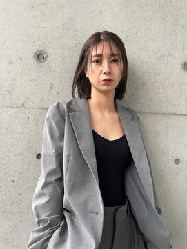 ニア(nir.) n i r . 2024/ss