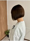 ツヤボブ☆