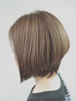 マツイ(Matsui)の写真/白髪染めでのお洒落を諦めていた方は、《Ｍａｔｓｕｉ》にお任せください！