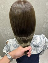 バディ(BUDDY)&nbsp;ケアブリーチ × 髪質改善