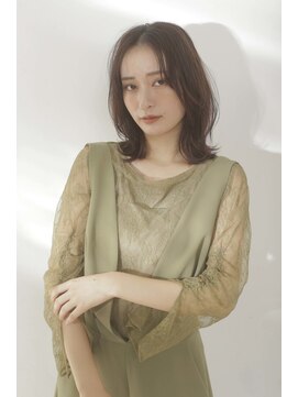 オーダイム(ou' dime) くびれヘア