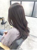 赤すぎないラベンダーグレージュ【廣末】