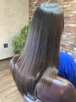 サミュゼ(s'amuser)&nbsp;酸性ストレート