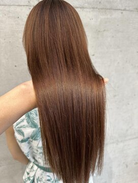 ヘアールーム プリズム(Hair room Prism) 髪質改善トリートメント