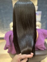 ヴィヴァーチェイルソーレ(VIVACE ilsole)&nbsp;20代30代40代髪質改善トリートメント艶感ストレート透明感