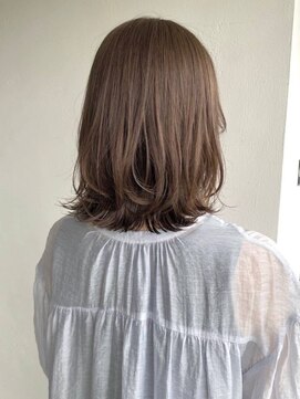 マフェラダー(mahae RUDDER) モカブラウン