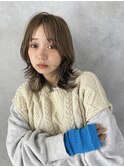 ゆるふわミディアムレイヤー【高岩美季】