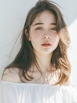 動きが出るレイアースタイル【銀座】