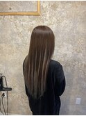 #プルエクステ#髪質改善#カラー#ヘアセット