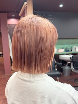 キタロウ (kitaro) 透明感ピンクベージュ