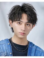 オーシャントーキョー 渋谷神南(OCEAN TOKYO) ショートアップバング