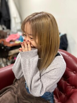 ウィチェリー(WITCHERY)の写真/話題のTOKIOトリートメントで髪質改善◇髪のダメージやクセが気になる方におすすめ！是非お試しください♪