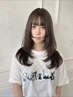 【 open記念】ブリーチなしＷカラー　シャンプーブロー込み