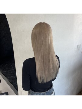 ミスラグジュアリー(Miss Luxury) ミルクティーベージュ