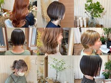 ムギ(Mugi)の雰囲気（お客様に合ったデザイン提案致します＊）