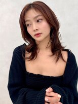 エジョン 三鷹店(Aejon)&nbsp;レイヤー/ネビージュ/韓国ヘア/イメチェン/縮毛矯正/吉祥寺