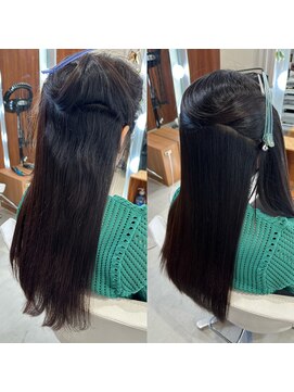 クーペ(COUPE) 美髪ストレート