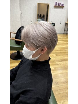 ラリス(Ralis) 前下りホワイトベージュ