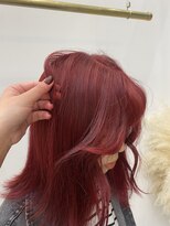 エマン(AIMANT)&nbsp;チェリーレッド