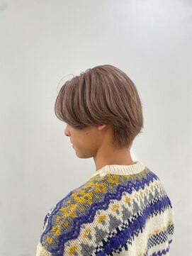 テイス 新宿(TACE) ミルクティーベージュ