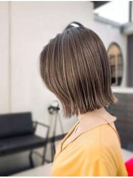 リズム(Lism) タッセルボブ