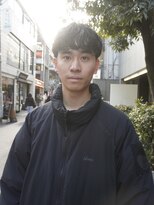 ベチカ(vetica) 【メンズヘア】大人気マッシュパーマ