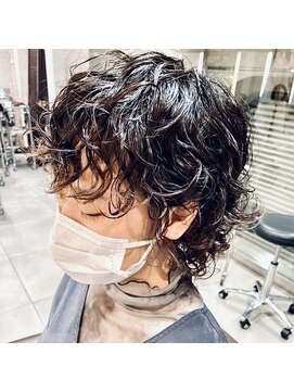 ペルソナ(PERSONA) ウルフパーマ