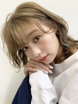 コア 新宿(CORE)&nbsp;ミディアムレイヤー／ロングレイヤー／カシスブラウン