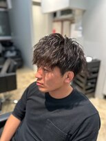 アル 日野(AL)&nbsp;レイヤーカットツイストスパイラルパーマ[日野駅]