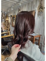 カリラ(CAOLILA)&nbsp;pink　brown