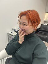 キュー 銀座(cue)&nbsp;アレンジショート