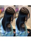 縮毛矯正×ULTOWAトリートメント