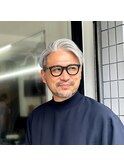 脱ハード！大人の褒められツーブロック