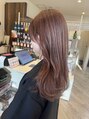 カイノ 堺東店(KAINO) 暖色カラー人気