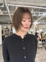 ホリー(HOLLY)&nbsp;レイヤーボブ