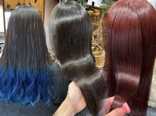 ジーワンヘアー(G1 HAIR)