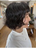 ウルフパーマ