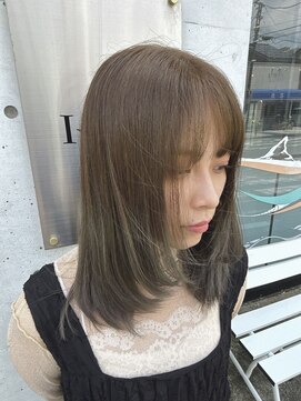 イワッシュ 鶴ヶ峰駅店(IwAsh) お客様スタイル