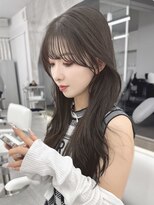 マウル 栄(MAEUL) 小顔顔まわりカット