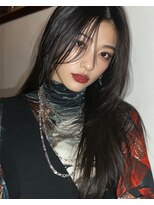 ジュール 新宿(Joule)&nbsp;新宿/新宿駅/西武新宿/レイヤーカット/ダブルカラー/顔周り