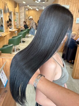 ベル 亀戸 錦糸町(Belle) 超音波ケラチントリートメント［亀戸/錦糸町］