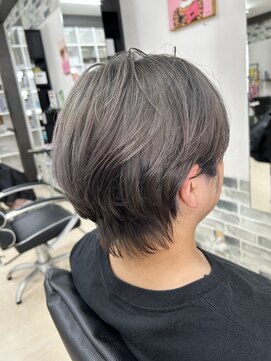 ジーノ(ZINO) ショートスタイル