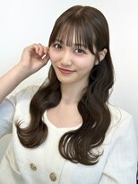 アイドットプラスフェリシア 表参道(i.+FERiCIA.)&nbsp;ふんわりかわいいウェーブヘア